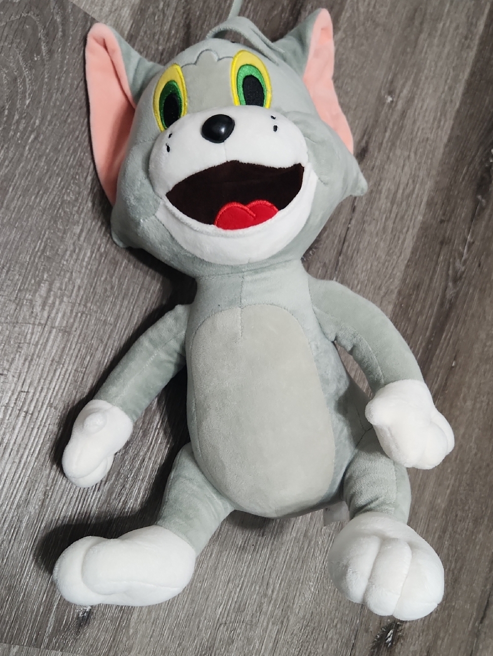 Tom And Jerry Tom Cat Plush